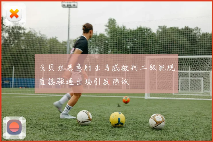 戈贝尔恶意肘击马威被判二级犯规直接驱逐出场引发热议